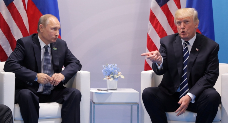 Трамп заявил о своем очень жестком отношении к России