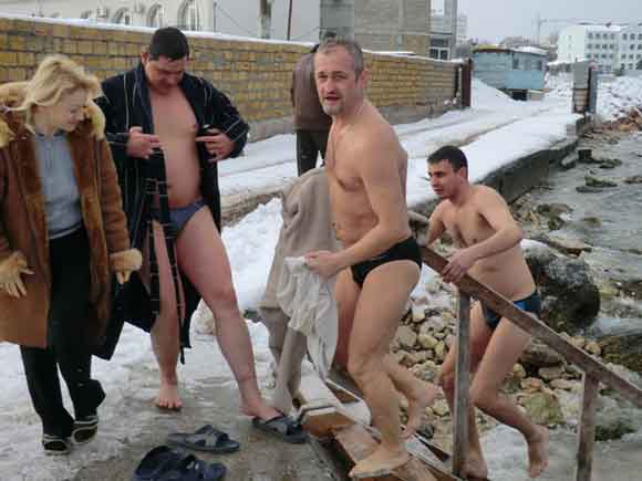 В субботу в Крыму до 9 градусов мороза