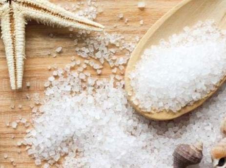 Морская соль оказалась опасной для здоровья