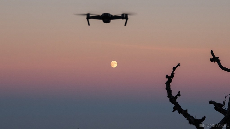 Залетающие в Крым украинские дроны принудительно приземлят и вскроют