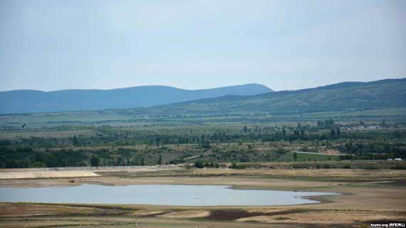 Переброска воды в маловодные районы Крыма навредит горной экосистеме – ученый