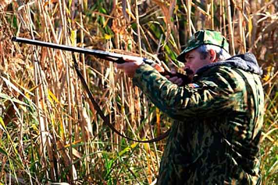Севастопольские охотники вынуждены промышлять в лесах Крыма