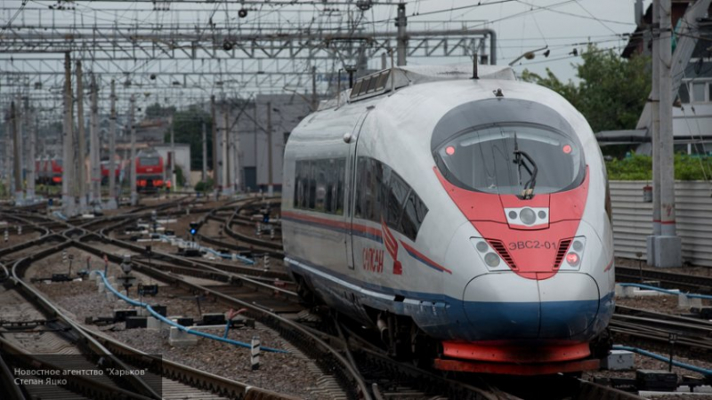 Поколение высокоскоростных поездов: в России готовят новые локомотивы