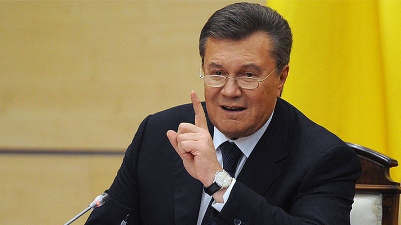 Адвокаты Януковича демонстрируют в Киеве фильм «Кто и почему сдал Крым»