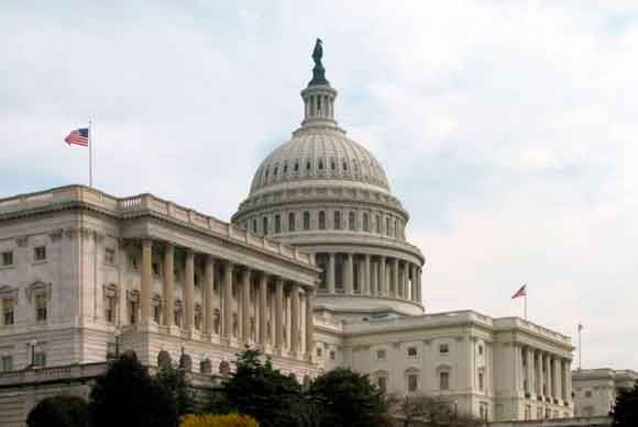 Конгресс США опубликовал законопроект о новых санкциях против России