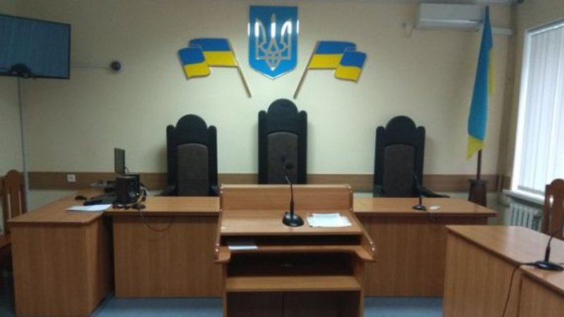 На Украине собираются засудить организатора блокады Крыма
