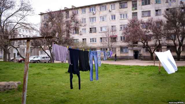 Жильцы севастопольских общежитий могут остаться на улице
