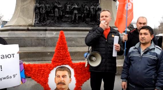 Коммунисты Севастополя встретят весну протестами и митингами