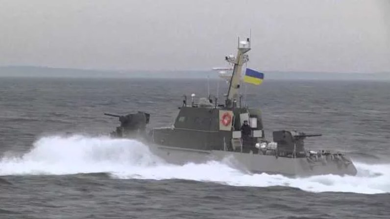 Украинский вице-адмирал рассказал о бесполезности «москитного флота»