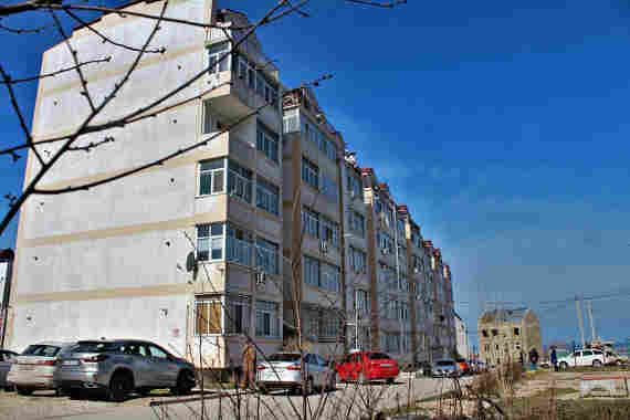 Овсянников пообещал ввести в эксплуатацию проблемный жилой дом на улице Тарутинская