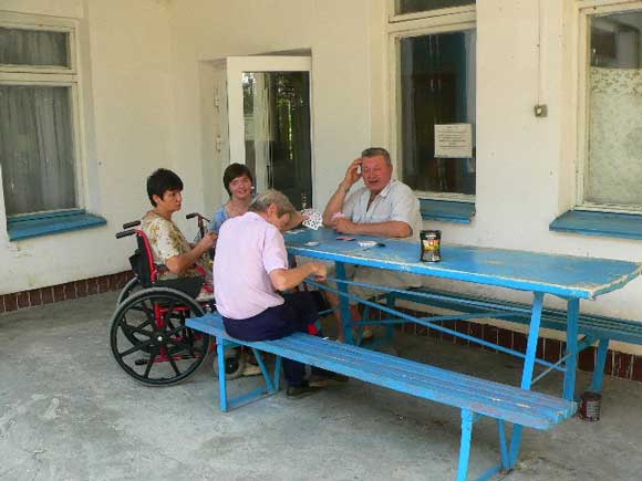 Частный пансионат для престарелых в Севастополе опасен для жизни