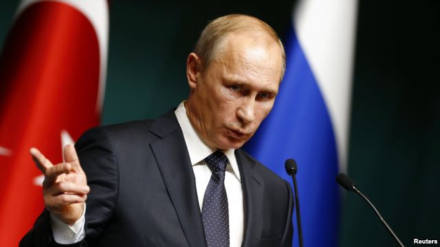 В Конгресс США внесли законопроект о раскрытии доходов Путина