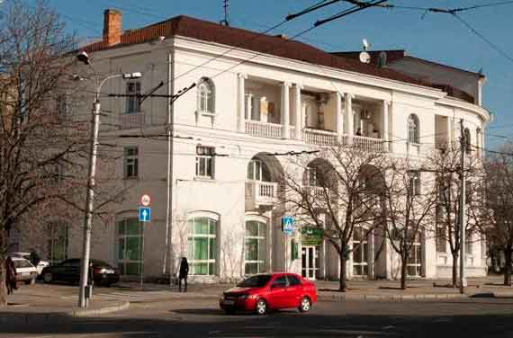 В Севастополе обещают открыть главную детскую библиотеку