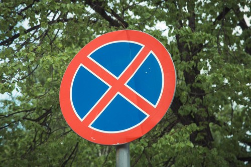 Запрещающие дорожные знаки появятся в Ялте