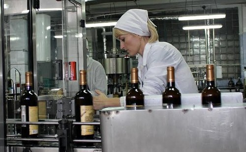 Винзавод «Массандра» выпустил трехмиллионную бутылку вина в этом году
