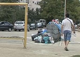 Севастополь заявил о готовности снизить тариф на вывоз мусора