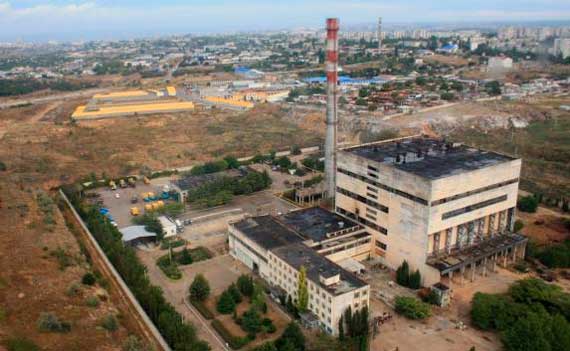 Главгосэкпертиза «зарубила» проект индустриального парка в Севастополе