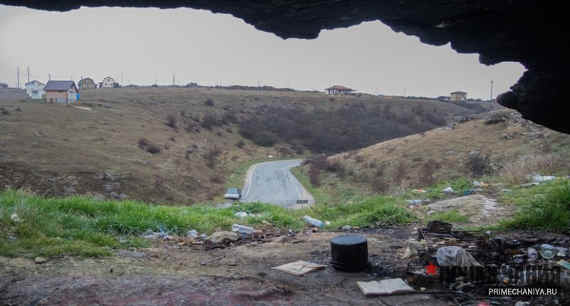 В пещере под Севастополем погибает 78-летний инженер