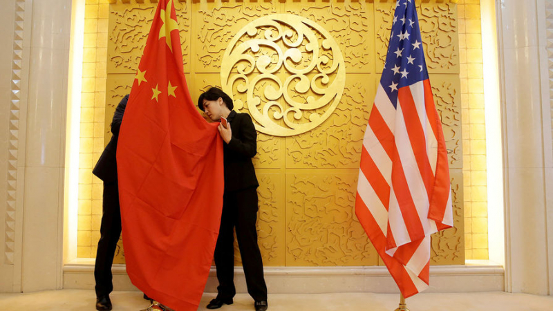США и КНР добились нового прогресса по торговой сделке 