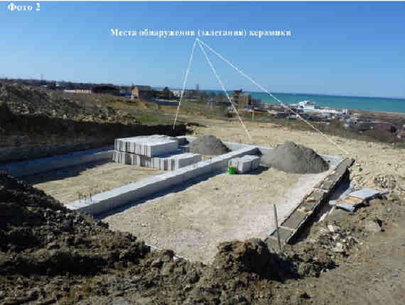 Возле легендарной 30-й батареи в Севастополе началось строительство (фото)
