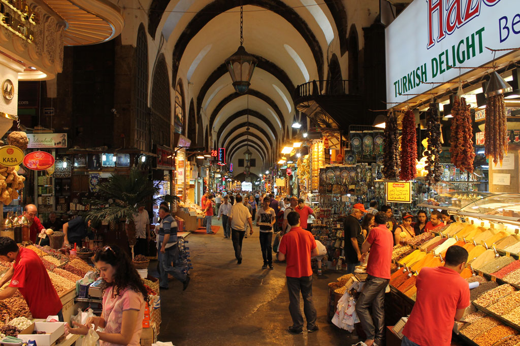 Что такое незабываемый шоппинг в Стамбуле?
