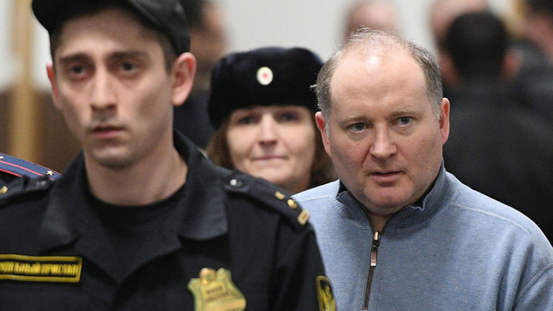 Суд продлил арест фигуранта дела Baring Vostok 