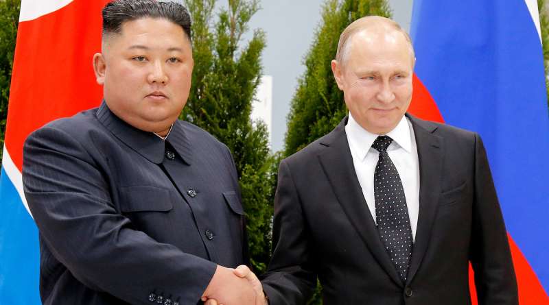 Ким Чен Ын описал ожидания от встречи с Путиным