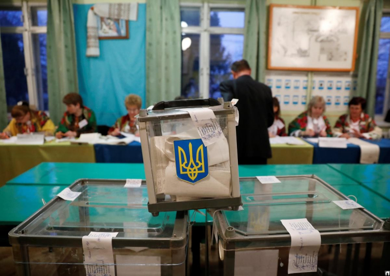 Итоги голосования: кто победил на выборах Украины в 2019 году в первом туре 