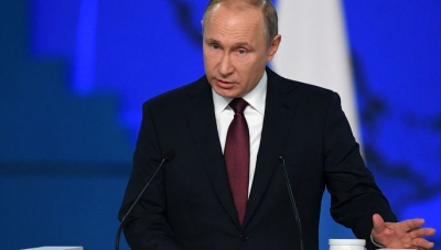 Путин призвал применять космические разработки в ЖКХ