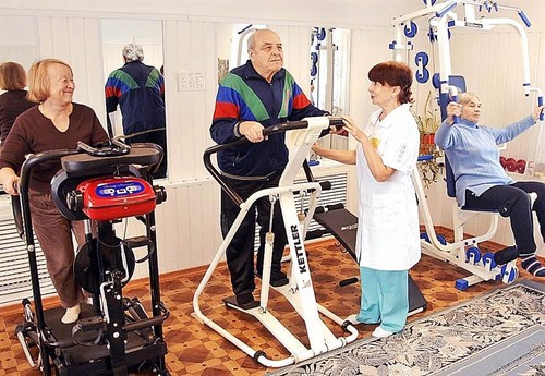 В Ялте хотят предоставлять санаторно-курортное лечение ветеранам старше 70-летнего возраста
