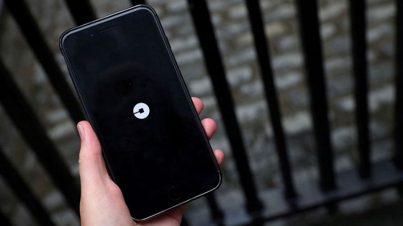 Uber раскрыл финансовые показатели перед выходом на IPO