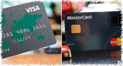 Перевод с Visa/MasterCard на Ethereum