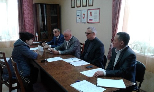 Жители Фороса просят расширить полномочия местного территориального органа