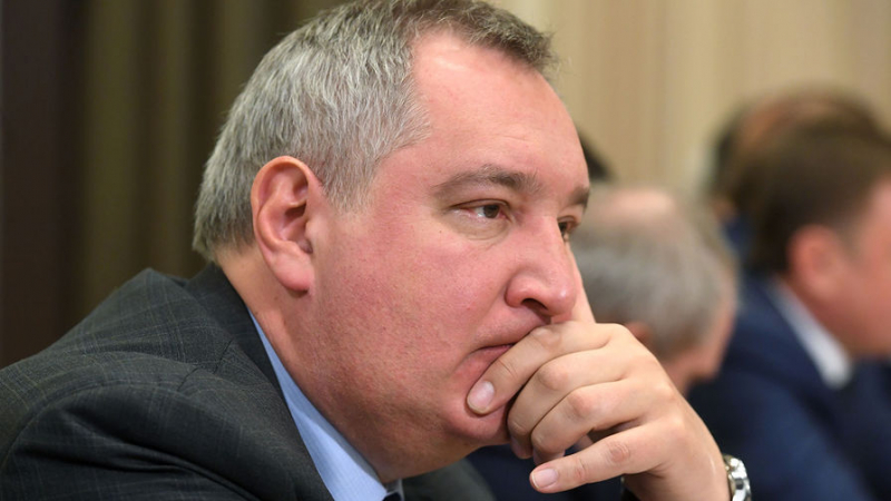 Рогозин уволил «нерадивых товарищей», создававших корабль «Федерация» 