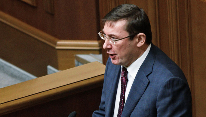 Уволенный из-за Байдена генпрокурор рассказал, как Луценко получил должность 