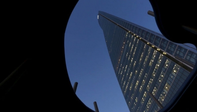 В Мадриде из-за угрозы взрыва эвакуируют 235-метровый небоскреб