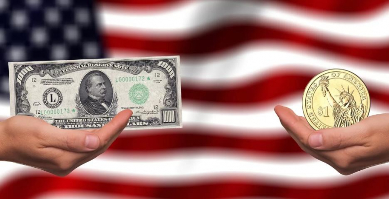 Курс валюты доллар США – 2019 