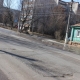 Дорогу на ул. Красной Армии в Курске приведут в порядок уже к следующей неделе