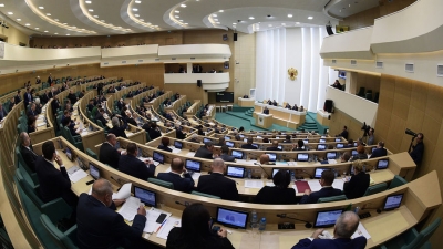 Совфед принял закон о надежном рунете