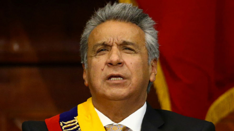 Президент Эквадора обвинил Ассанжа в нарушении условий предоставления убежища 