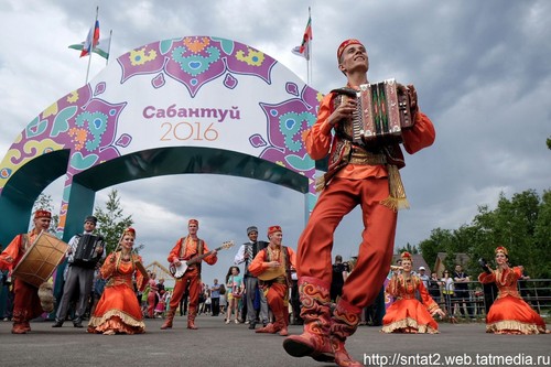 Международный фестиваль Сабантуй пройдет в Ялте во второй раз 3 мая