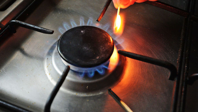 Украина отменила фиксированные цены на газ 