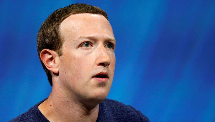 Facebook потратил миллионы долларов на охрану Цукерберга 
