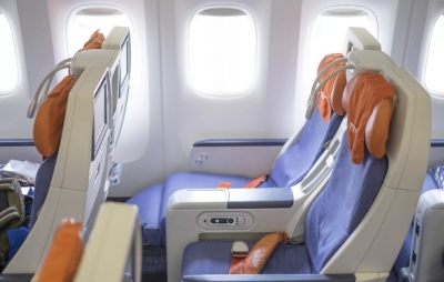 У какой авиакомпании самые удобные кресла?