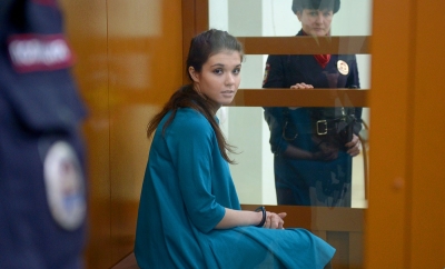 Варвара Караулова вышла на свободу: за что была осуждена, пыталась сбежать в Сирию, подробности
