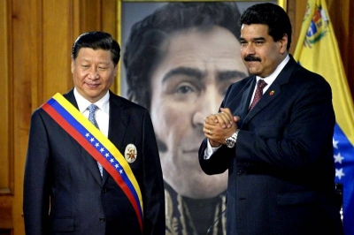 Китай намерен обосноваться в Венесуэле вслед за Россией”