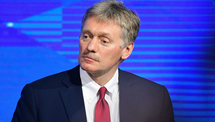 В Кремле прокомментировали информацию о смене спикера Совфеда