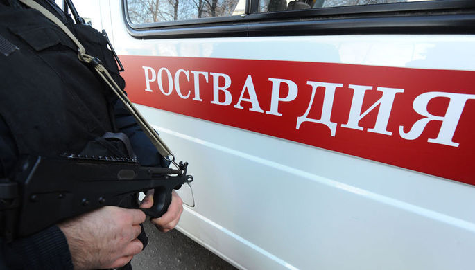 Росгвардия отреагировала на жилищные жалобы ветеранов ОМОН к Путину