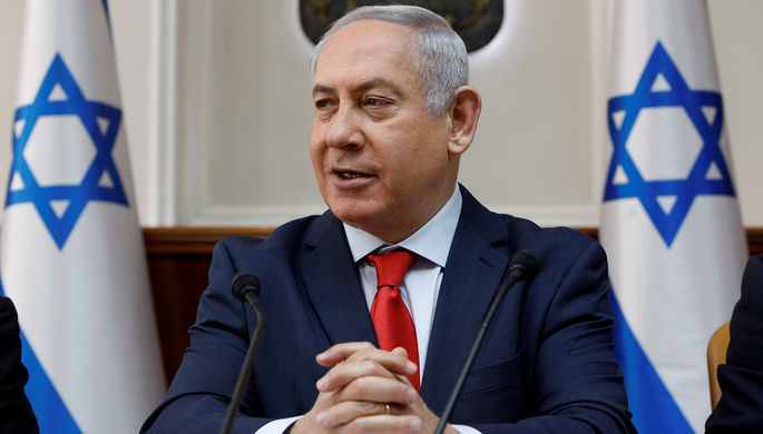Партия Нетаньяху отстает от оппозиции на выборах 