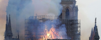 Нотр-Дам-де-Пари как будут восстанавливать, почему сгорел, чем поможет игра Assassin’s Creed